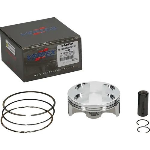 Vertex Big Bore Forged Piston Kit 79.95mm +3.00 13.8:1
