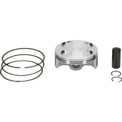 Vertex Big Bore Forged Piston Kit 79.95mm +3.00 13.8:1