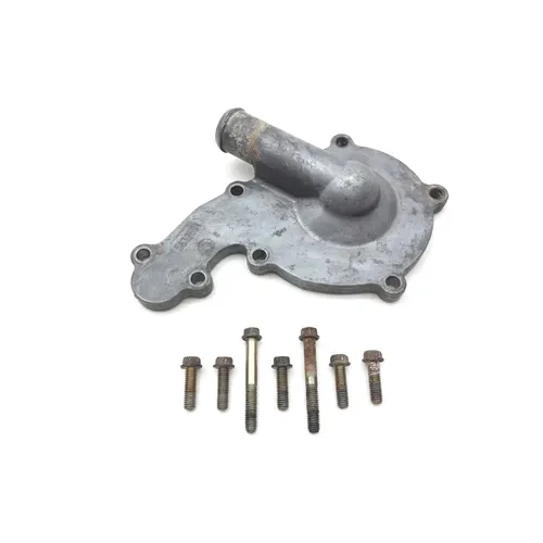 Engine Water Pump Cover 2012 Polaris RZR 800 EFI 2594 3