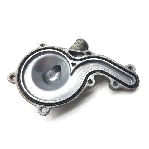 Engine Water Pump Cover 2012 Polaris RZR 800 EFI 2594 11