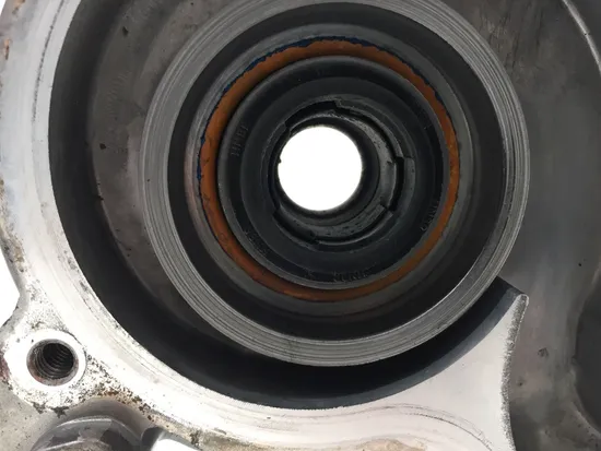 Inner Stator Cover 2012 Polaris RZR 800 EFI 2594