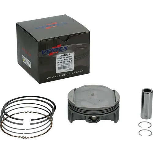 Vertex Cast Replica Piston Kit 92.95 Std 10.6:1
