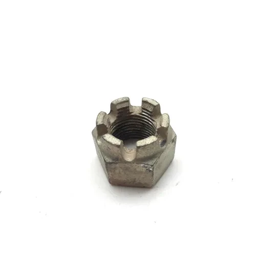 Front Wheel Hub Spindle Castle Nuts 2012 Polaris RZR 800 EFI 2594 13