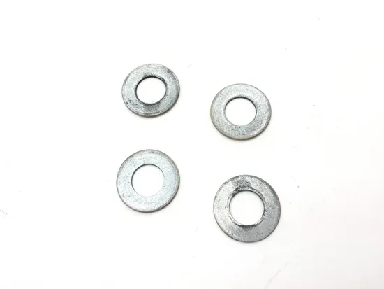 Front Wheel Hub Spindle Castle Nuts 2012 Polaris RZR 800 EFI 2594