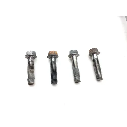 Engine Cylinder Head Bolts 2017 Yamaha Kodiak 700 YFM700K 4x4 FI 2595A 8