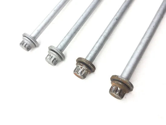 Engine Cylinder Head Bolts 2017 Yamaha Kodiak 700 YFM700K 4x4 FI 2595A