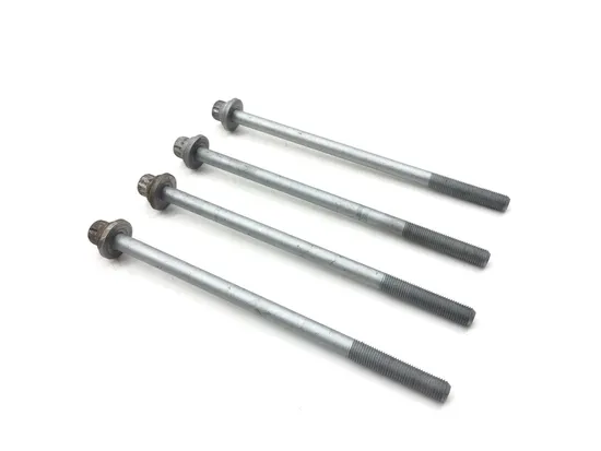 Engine Cylinder Head Bolts 2017 Yamaha Kodiak 700 YFM700K 4x4 FI 2595A