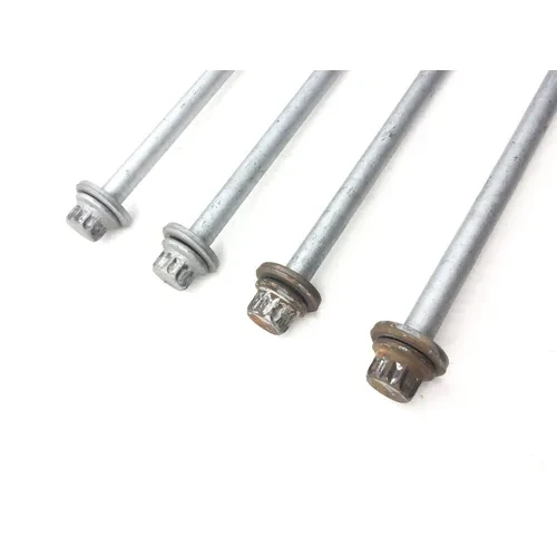 Engine Cylinder Head Bolts 2017 Yamaha Kodiak 700 YFM700K 4x4 FI 2595A 7