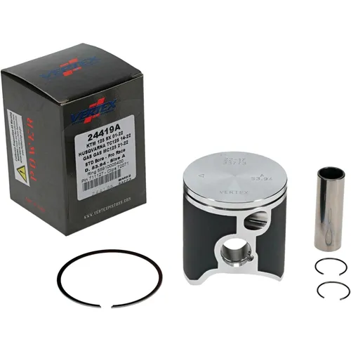 Vertex Forged Pro Race Piston Kit 53.94mm