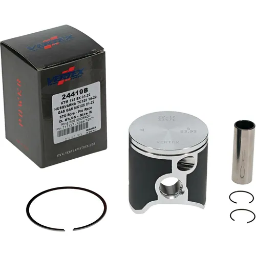 Vertex Forged Piston Kit  53.95mm