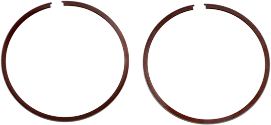 Replacement Piston Ring Set 62mm for Wiseco