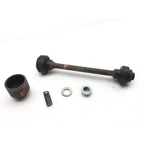 Front Drive Shaft 2017 Yamaha Kodiak 700 YFM700K 4x4 FI 2595A 3