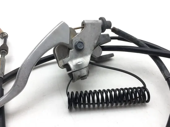 Brake Perch 2017 Yamaha Kodiak 700 YFM700K 4x4 FI 2595A