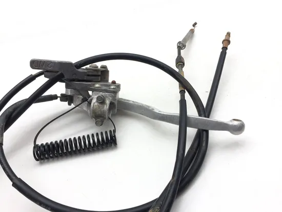 Brake Perch 2017 Yamaha Kodiak 700 YFM700K 4x4 FI 2595A