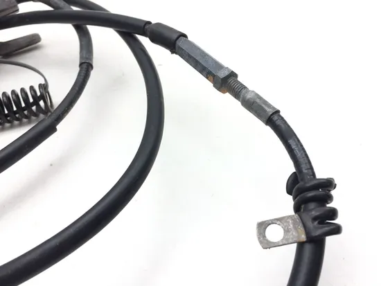 Brake Perch 2017 Yamaha Kodiak 700 YFM700K 4x4 FI 2595A