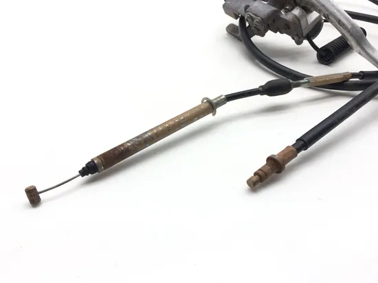 Brake Perch 2017 Yamaha Kodiak 700 YFM700K 4x4 FI 2595A