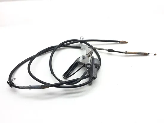 Brake Perch 2017 Yamaha Kodiak 700 YFM700K 4x4 FI 2595A