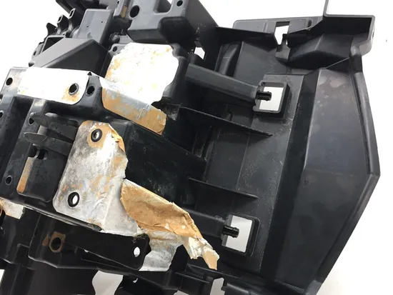 Main Engine Wiring Harness Bracket 2017 Yamaha Kodiak 700 YFM700K 4x4 FI 2595A x