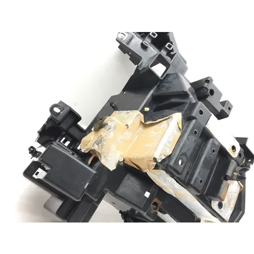 Main Engine Wiring Harness Bracket 2017 Yamaha Kodiak 700 YFM700K 4x4 FI 2595A x 21