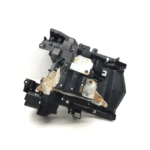Main Engine Wiring Harness Bracket 2017 Yamaha Kodiak 700 YFM700K 4x4 FI 2595A x 19