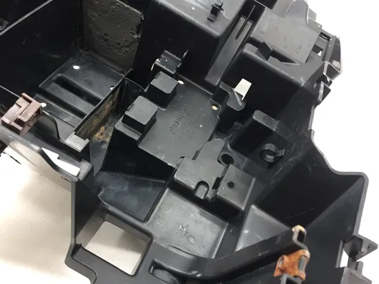 Main Engine Wiring Harness Bracket 2017 Yamaha Kodiak 700 YFM700K 4x4 FI 2595A x