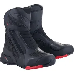 Alpinestars RT 7 Drystar Boots Adult 7.5 Black