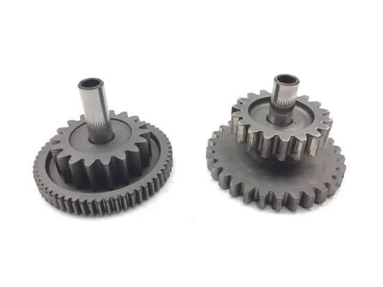 2016 Honda Pioneer 1000 5 Engine Starter Gears 2596A