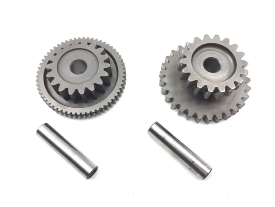 2016 Honda Pioneer 1000 5 Engine Starter Gears 2596A