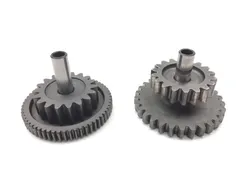 2016 Honda Pioneer 1000 5 Engine Starter Gears 2596A