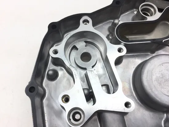 2016 Honda Pioneer 1000 5 Rear Case Cover 2596A