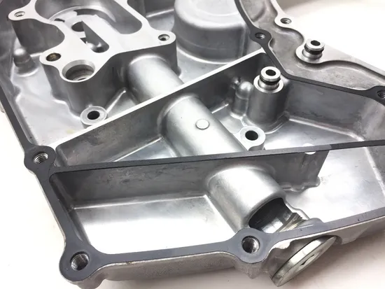 2016 Honda Pioneer 1000 5 Rear Case Cover 2596A