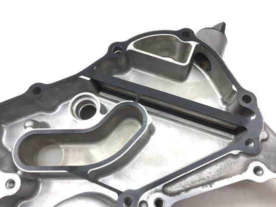 2016 Honda Pioneer 1000 5 Rear Case Cover 2596A