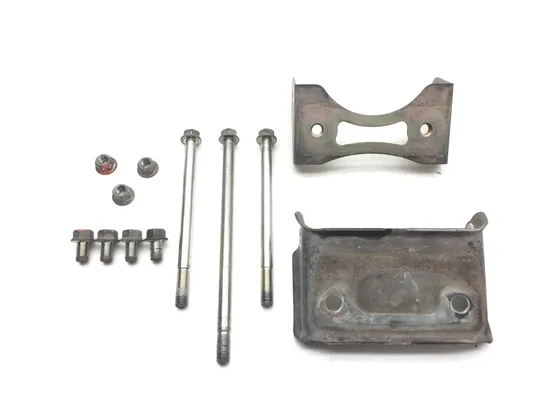 2016 Honda Pioneer 1000 5 Front Diff Mounts 2596A