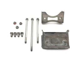 2016 Honda Pioneer 1000 5 Front Diff Mounts 2596A