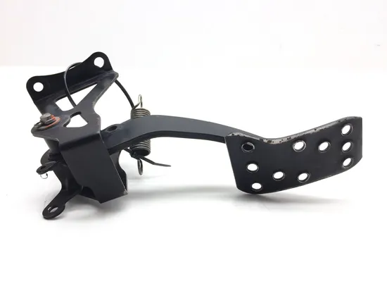 2016 Honda Pioneer 1000 5 Rear Brake Pedal 2596A