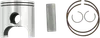 Wiseco High Performance Pro Lite Piston Kit 66mm STD