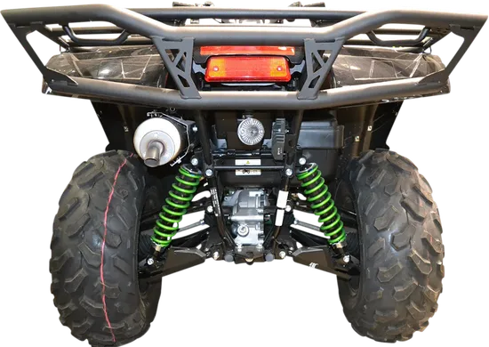 Moose Utility Steel Bumper