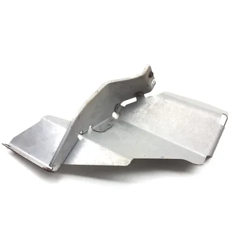2016 Honda Pioneer 1000 5 Engine Heat Shields 2596A 17