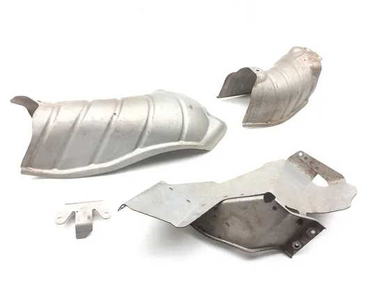 2016 Honda Pioneer 1000 5 Engine Heat Shields 2596A