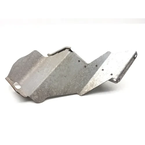 2016 Honda Pioneer 1000 5 Engine Heat Shields 2596A 13