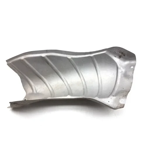2016 Honda Pioneer 1000 5 Engine Heat Shields 2596A 11