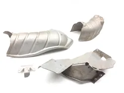 2016 Honda Pioneer 1000 5 Engine Heat Shields 2596A