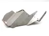 2016 Honda Pioneer 1000 5 Engine Heat Shields 2596A
