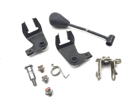 2016 Honda Pioneer 1000 5 Diff Lock Switch Lever 2596A