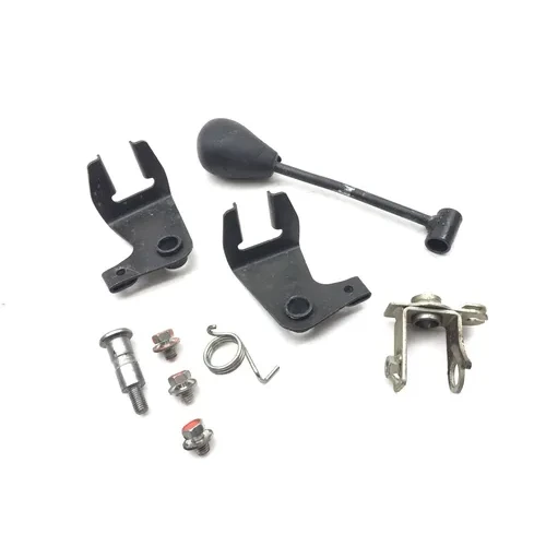 2016 Honda Pioneer 1000 5 Diff Lock Switch Lever 2596A 3