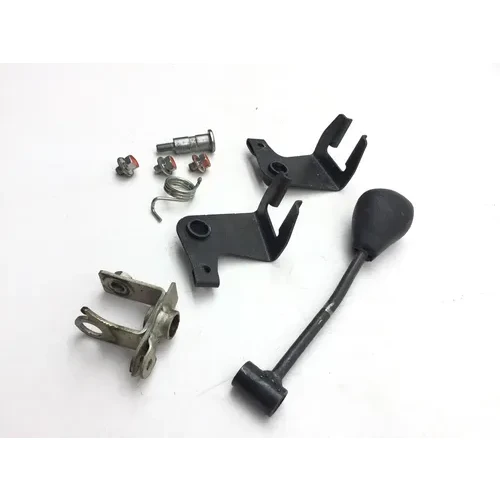 2016 Honda Pioneer 1000 5 Diff Lock Switch Lever 2596A 5