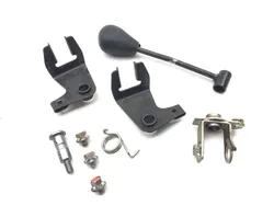 2016 Honda Pioneer 1000 5 Diff Lock Switch Lever 2596A