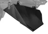 Moose Black Lightweight Aluminum Lower Door Insert