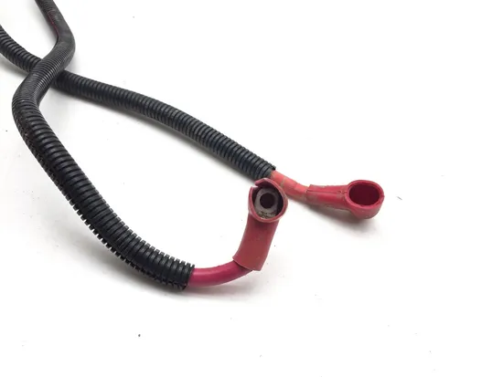 Positive Negative Battery Wires 2004 Polaris Sportsman 600 Twin 2599