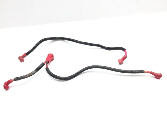 Positive Negative Battery Wires 2004 Polaris Sportsman 600 Twin 2599